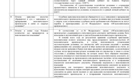 Что означает постановление об отмене мер ФССП в Теле2