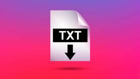 Формат выписки TXT: что означает в Теле2