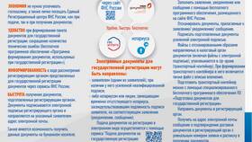 Государственная регистрация как государственная услуга в Теле2