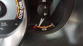 Как обнулить расход топлива на Chevrolet Vesta в Теле2