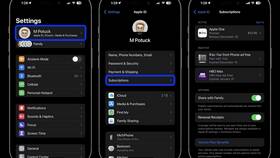 Как отменить подписку на iPhone в Теле2