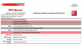 Как перейти на другой тариф МТС в Теле2