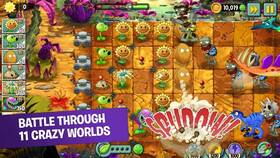 Как получить неограниченные солнца в Plants vs Zombies в Теле2