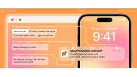 Как приложения получают уведомления в Теле2