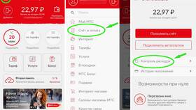 Как проверить платные услуги на МТС в Теле2