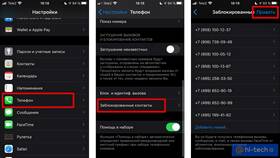 Как убрать номер из черного списка МТС в Теле2
