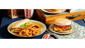 Полное меню Burger King: что можно заказать в Теле2