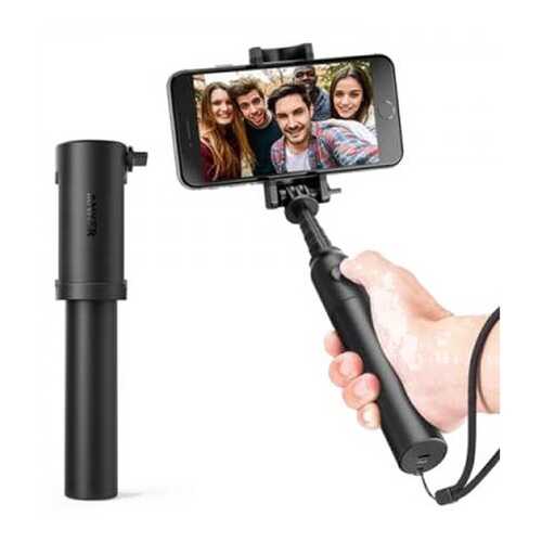 Монопод Anker Bluetooth Selfie Stick Black в Теле2