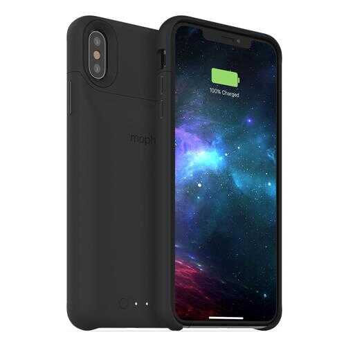 Чехол-аккумулятор Mophie Juice Pack Access для iPhone Xs Max Black в Теле2