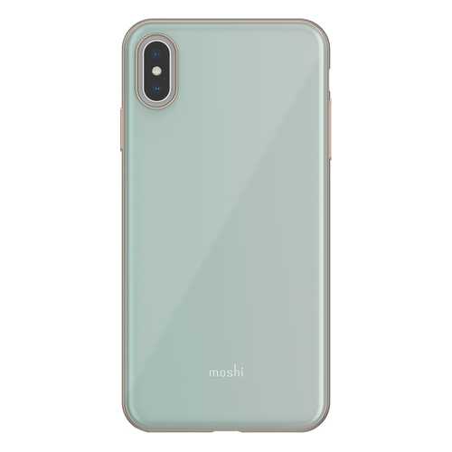 Чехол Apple Moshi iGlaze для iPhone XS Max 99MO113632 в Теле2