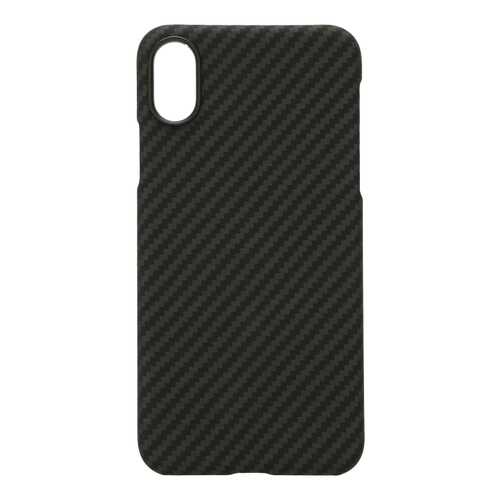 Чехол Apple Pitaka MagCase для iPhone XR Black/Grey в Теле2