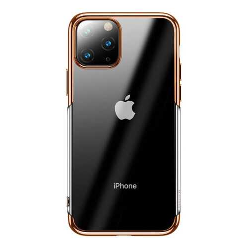 Чехол Baseus Shining для iPhone 11 Pro Gold в Теле2