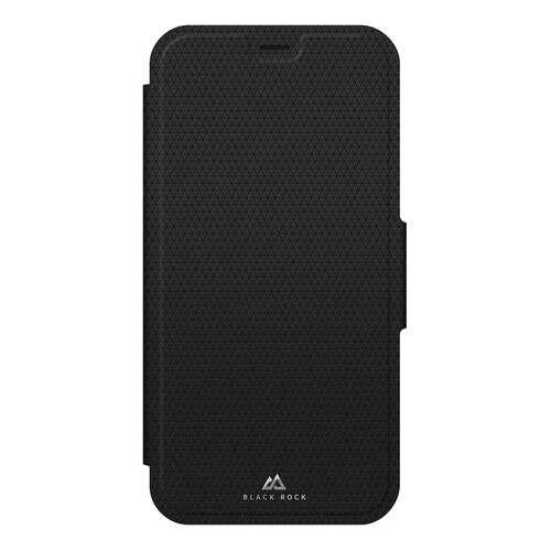 Чехол Black Rock Protective folio для iPhone X/XS Black в Теле2