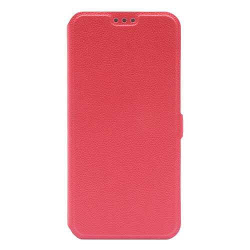 Чехол Book Type UltraSlim для Asus ZenFone Max (M2) ZB633KL красный в Теле2