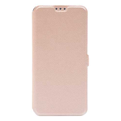 Чехол Book Type UltraSlim для ASUS Zenfone Max Pro (M2) ZB631KL золотой в Теле2