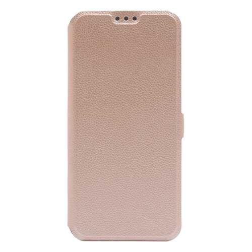 Чехол Book Type UltraSlim для Huawei P Smart (2019) / Honor 10 Lite золотой в Теле2