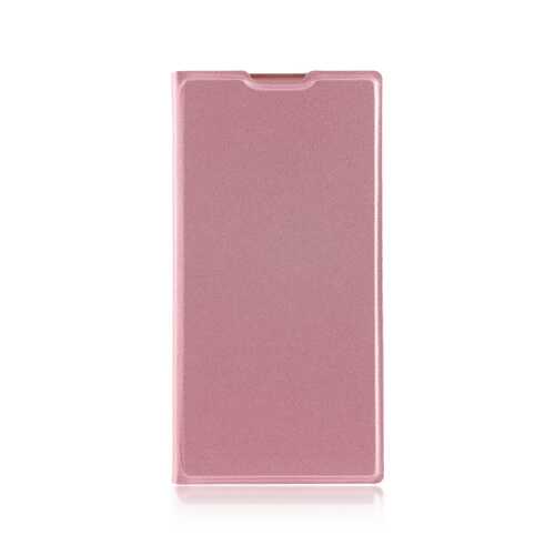 Чехол Brosco для Sony Xperia XA2, розовый в Теле2
