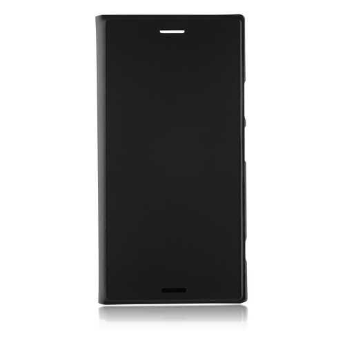 Чехол Brosco для Sony Xperia XZ1 Black в Теле2