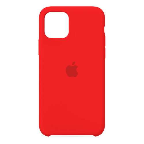 Чехол Case-House для iPhone 11, Красный в Теле2