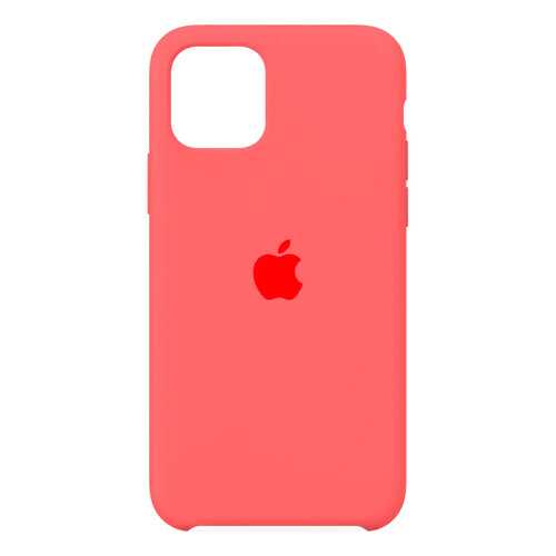 Чехол Case-House для iPhone 11 Pro, Коралловый в Теле2