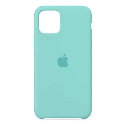 Чехол Case-House для iPhone 11 Pro Max, Бирюзовый в Теле2