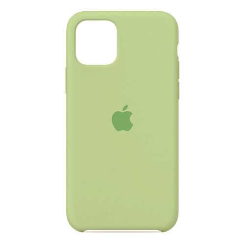 Чехол Case-House для iPhone 11 Pro Max, Фисташковый в Теле2