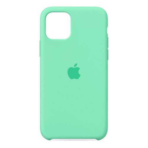 Чехол Case-House для iPhone 11 Pro Max, Нежная мята в Теле2