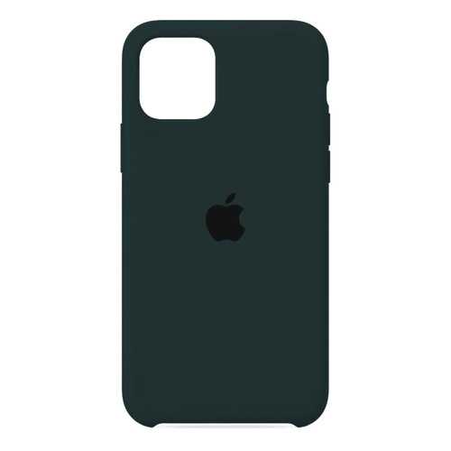 Чехол Case-House для iPhone 11 Pro, Тёмно-зелёный в Теле2