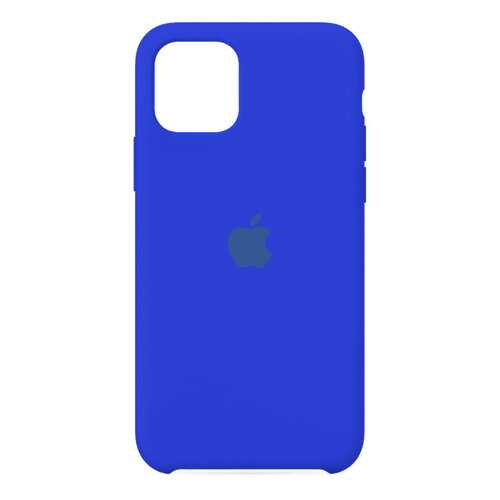 Чехол Case-House для iPhone 11 Pro, Ультра-синий в Теле2