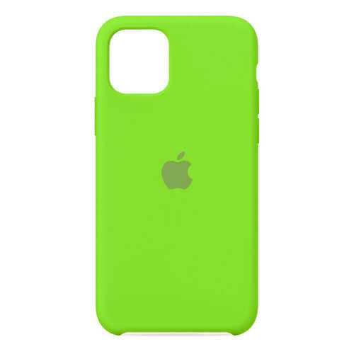 Чехол Case-House для iPhone 11, Салатовый в Теле2