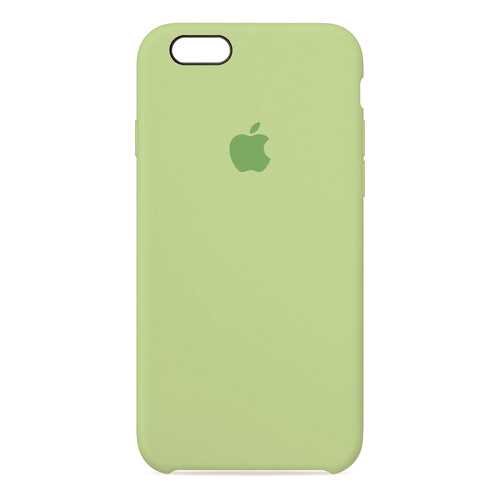 Чехол Case-House для iPhone 6/6S, Фисташковый в Теле2