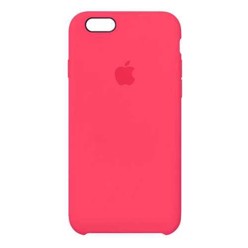 Чехол Case-House для iPhone 6/6S, Малиновый в Теле2