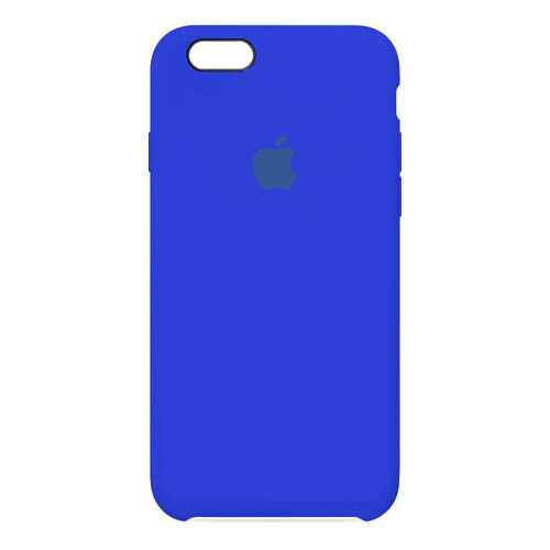 Чехол Case-House для iPhone 6 Plus/6S Plus, Ультра-синий в Теле2