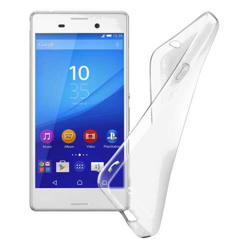 Чехол Cellular Line для Sony Xperia M4 Aqua SHAPECXPRM4AQUAT в Теле2