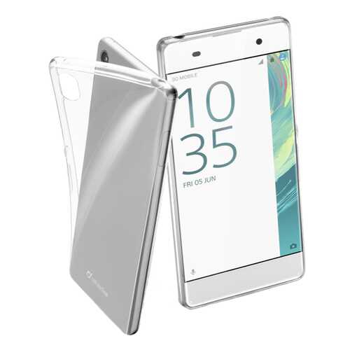 Чехол Cellular Line для Sony Xperia XA в Теле2