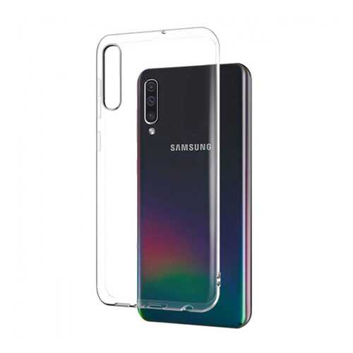 Чехол Clear Original для Samsung Galaxy A70 (A705F) Transparent в Теле2