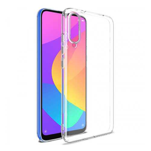 Чехол Clear Original для Xiaomi Mi A3 (CC9e) Transparent в Теле2