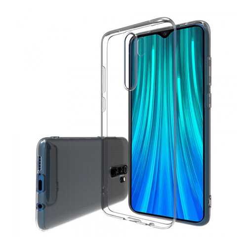 Чехол Clear Original для Xiaomi Redmi 8 Transparent в Теле2