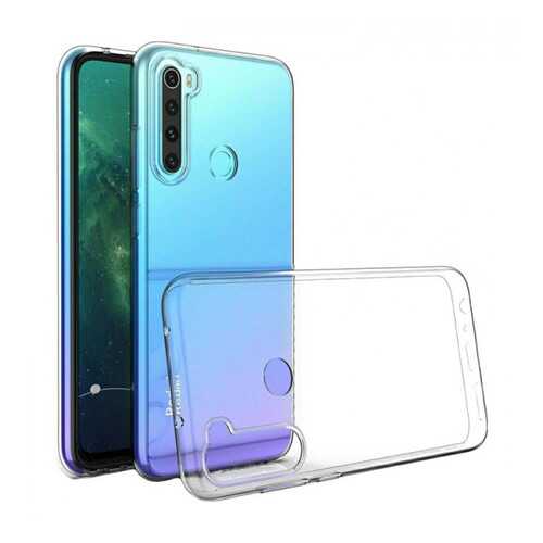 Чехол Clear Original для Xiaomi Redmi Note 8 Transparent в Теле2