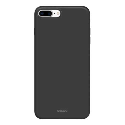 Чехол Deppa Air для iPhone 7 Plus/8 Plus Black в Теле2