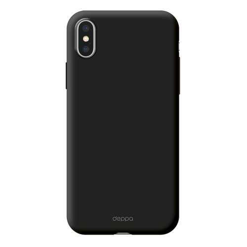 Чехол Deppa для Apple Iphone X AirCase Black в Теле2