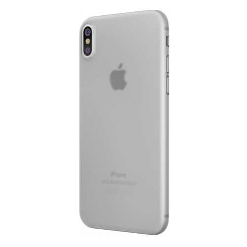 Чехол для Apple iPhone X Vipe Flex прозрачный (VPIPXFLEXTR) в Теле2