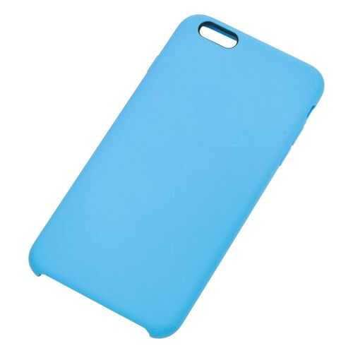 Чехол для iPhone 6+ Blue в Теле2