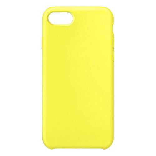 Чехол для iPhone 7/8 Yellow в Теле2