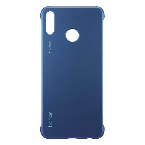 Чехол для смартфона Honor 8X PC Case Blue 51992833 в Теле2