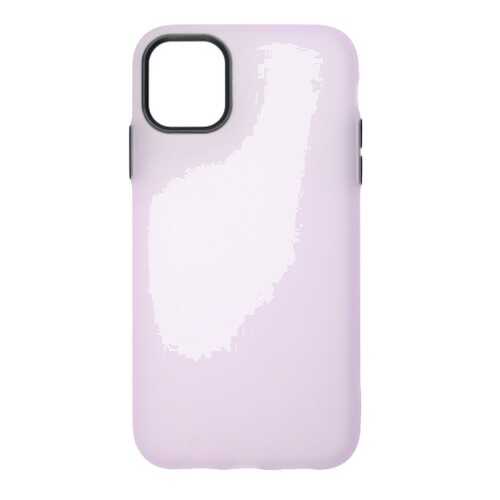 Чехол для смартфона InterStep LATEX EL для iPhone 11 Light Purple в Теле2