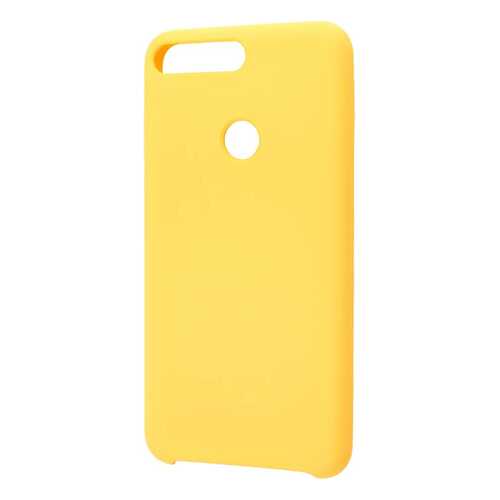 Чехол для Xiaomi Red Mi 6 Yellow в Теле2