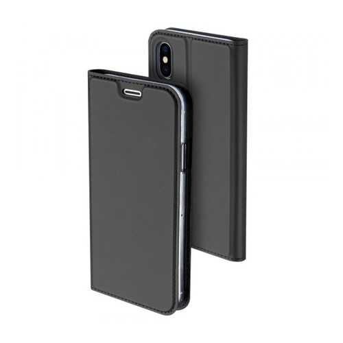 Чехол Dux Ducis для Apple iPhone X / XS Grey в Теле2