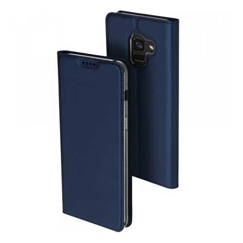 Чехол Dux Ducis для Samsung Galaxy A8 2018 Blue в Теле2