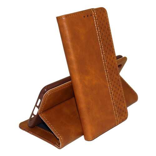 Чехол Epik Business Wallet для Samsung Galaxy S20+ Brown в Теле2